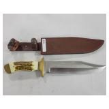 MOSSY OAK BOWIE KNIFE