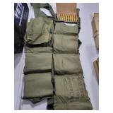 56 ROUNDS  30 CALIBER AMMO