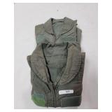 (2) MENS FLYERS, SUMMER COVERALLS - SIZE 36S