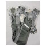 9 PAIR FLYERS SUMMER GLO VES - SIZE 7