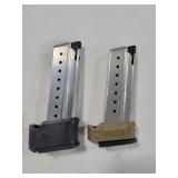 2  SPRINGFIELD XP MAGAZINES
