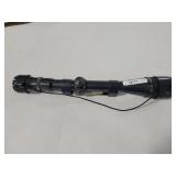 WEAVER SCOPE  V9 RIFLE