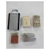 BAG OF ASSORTED LIGHTERS