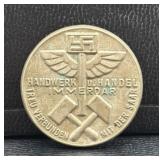 WWII GERMAN 'HANDICRAFTS AND TRADE