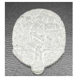 1935 GERMAN 'DAY OF LABOUR' BADGE -