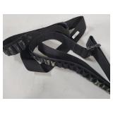 2 SHOT GUN AMMO BELTS