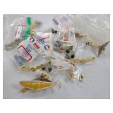 BAG OF ASSORTED PINBACK