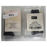(2) DIAMONDBACK DB380 MAGAZINES
