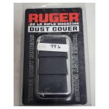 RUGER .22 LR RIFLE MAGAZINE DUST COVERS -