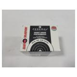 325 ROUNDS FEDERAL 22LR AMMO