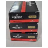 60 ROUNDS HERTERS 30-30 WINCHESTER AMMO