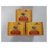150 ROUNDS HERTERS  30 CARBINE AMMO