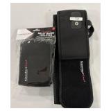 2 BELLY BAND HOLSTERS