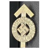 HILTER YOUTH PROFICIENCY BADGE -