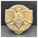 1936 HITLER YOUTH 'DEUTSCHES JUGENDFEST' -