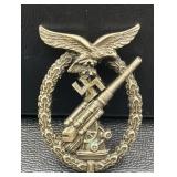 WWII GERMAN LUFTWAFFE ANTI-AIRCRAFT FLAK