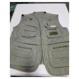 OD GREEN FLIGHT VEST