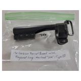 30 CARBINE BARREL BAND WITH BAYNET LUG  JM