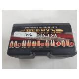 BERRY  9MM ROUND NOSE BULLETS