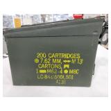 7.62 MM METAL AMMO CAN