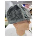 3 MILITARY JUNGLE STYLE HATS AND 1 FLYERS