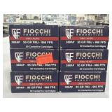 300 ROUNDS FIOCCHI 380 AUTO AMMO