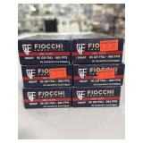 300 ROUNDS FIOCCHI  380 AUTO AMMO