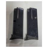 (2) KEL-TEC P11 MAGAZINES