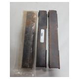 (3) INTRATEC 36 ROUND 9 MM MAGAZINES - RUSTY