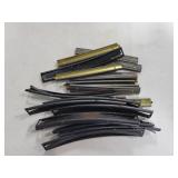 (14) U.S. STRIPPER CLIPS AND (10) CHINA STRIPPER