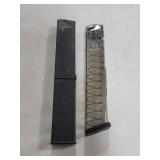 COBRAY LARGE CAPACITY MAGAZINE AND AN ETSGROUP