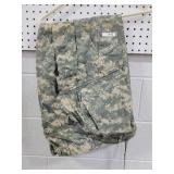 COMPUTER GENERATED CAMO PANTS - MED/XTRA SHORT