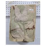 DESERT CAMO BDU PANTS - MEDIUM/EXTRA SHORT