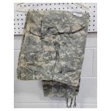 COMPUTER GENERATED CAMO PANTS - MED/XTRA SHORT