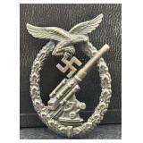 WWII GERMAN LUFTWAFFE ANTI-AIRCRAFT FLAK