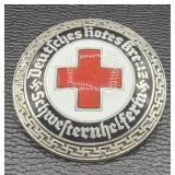 WWII GERMAN RED CROSS SENIOR HELPER'S