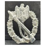 WWII GERMAN INFANTRY ASSAULT BADGE
