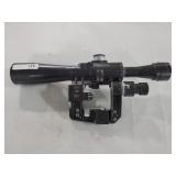 RUSSIAN MADE  NO. 6 X 36 RIFLE SCOPE
