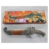 FANTASY KNIFE IN BOX