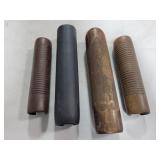 (4) ASSORTED RIFLE/SHOTGUN FORESTOCKS