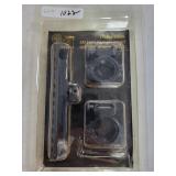 AR15/M16 MILITARY SCOPE MOUNT W/COMBO RING SET