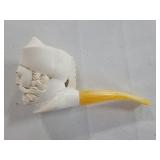 MEERSCHAUM PIPE