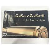 40 ROUNDS SELLIER AND BELLOT 303 BRITISH