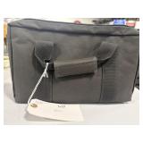 CANVAS PISTOL BAG WITH 95 ROUNDS MISC 9MM