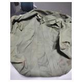 1988 OD GREEN AIR FORCE FLYERS KIT BAG