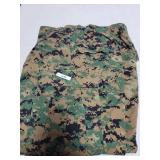 PAIR COMPUTER GENERATED CAMO PANTS - SIZE: