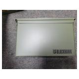 BLACKHAWK METAL ARMY AMMO CAN - EMPTY