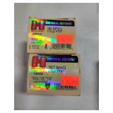 MISC 38 SPECIAL AND 357 AMMO