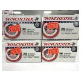 200 ROUNDS WINCHESTER 38 SPECIAL AMMO
