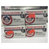 200 ROUNDS WINCHESTER 38 SPECIAL AMMO